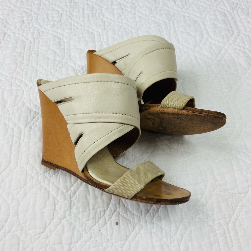 Rag & Bone Shaw Wedge mules (slip on) - Picture 9 of 14